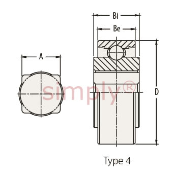 Peer Agricultural Bearings